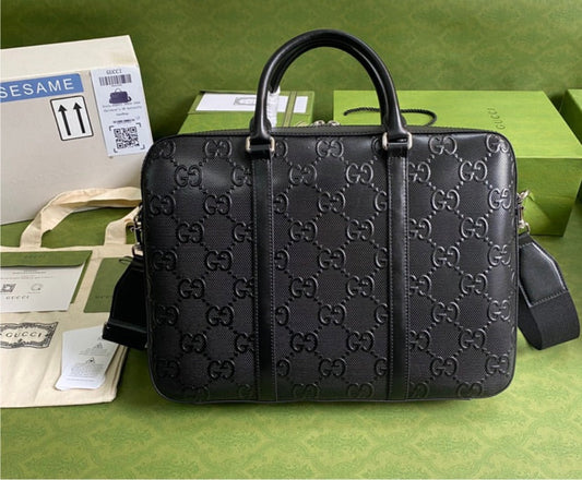 Gucci Briefcase Handbag