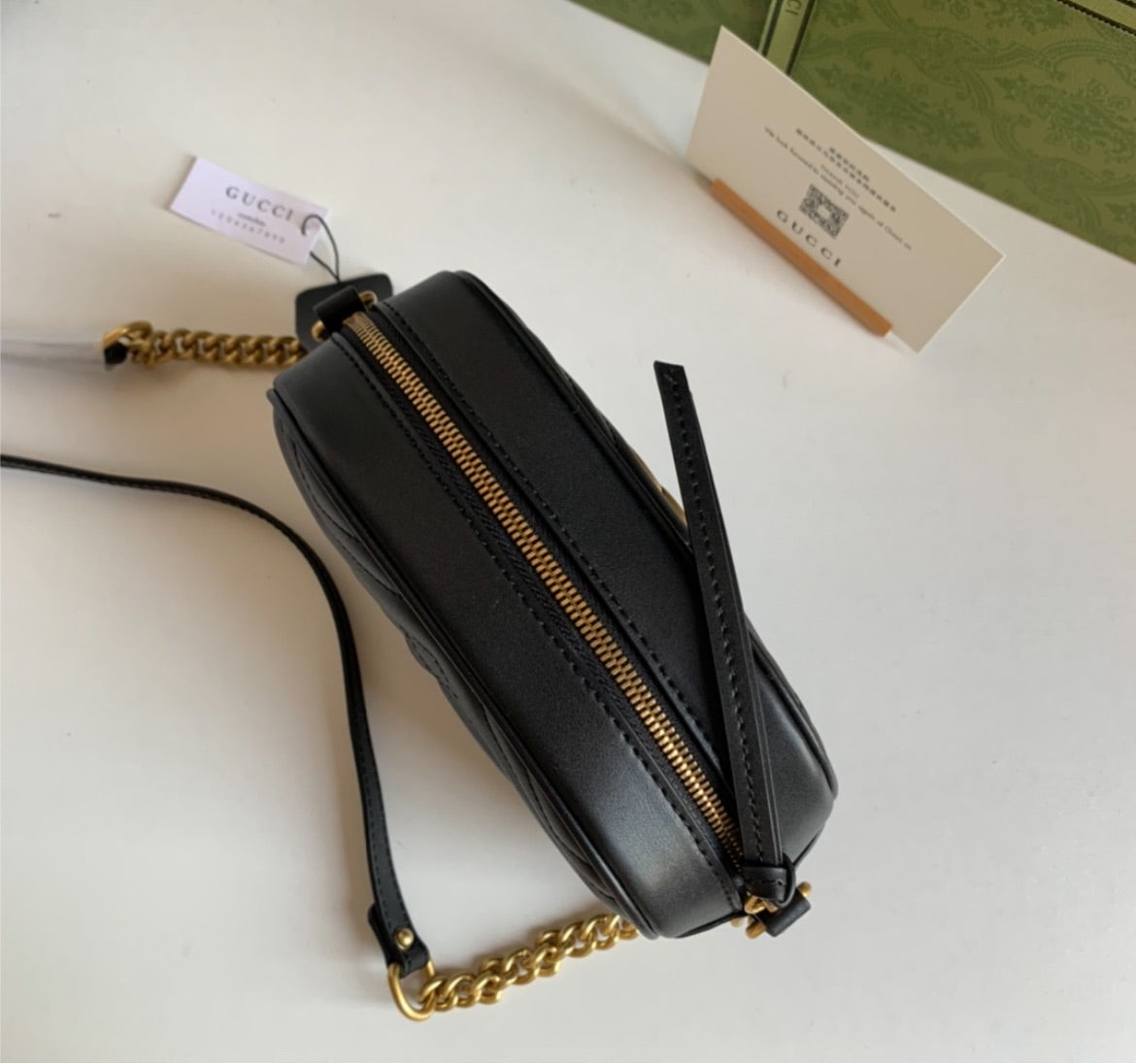 Gucci Woman Shoulder Bag Style 12