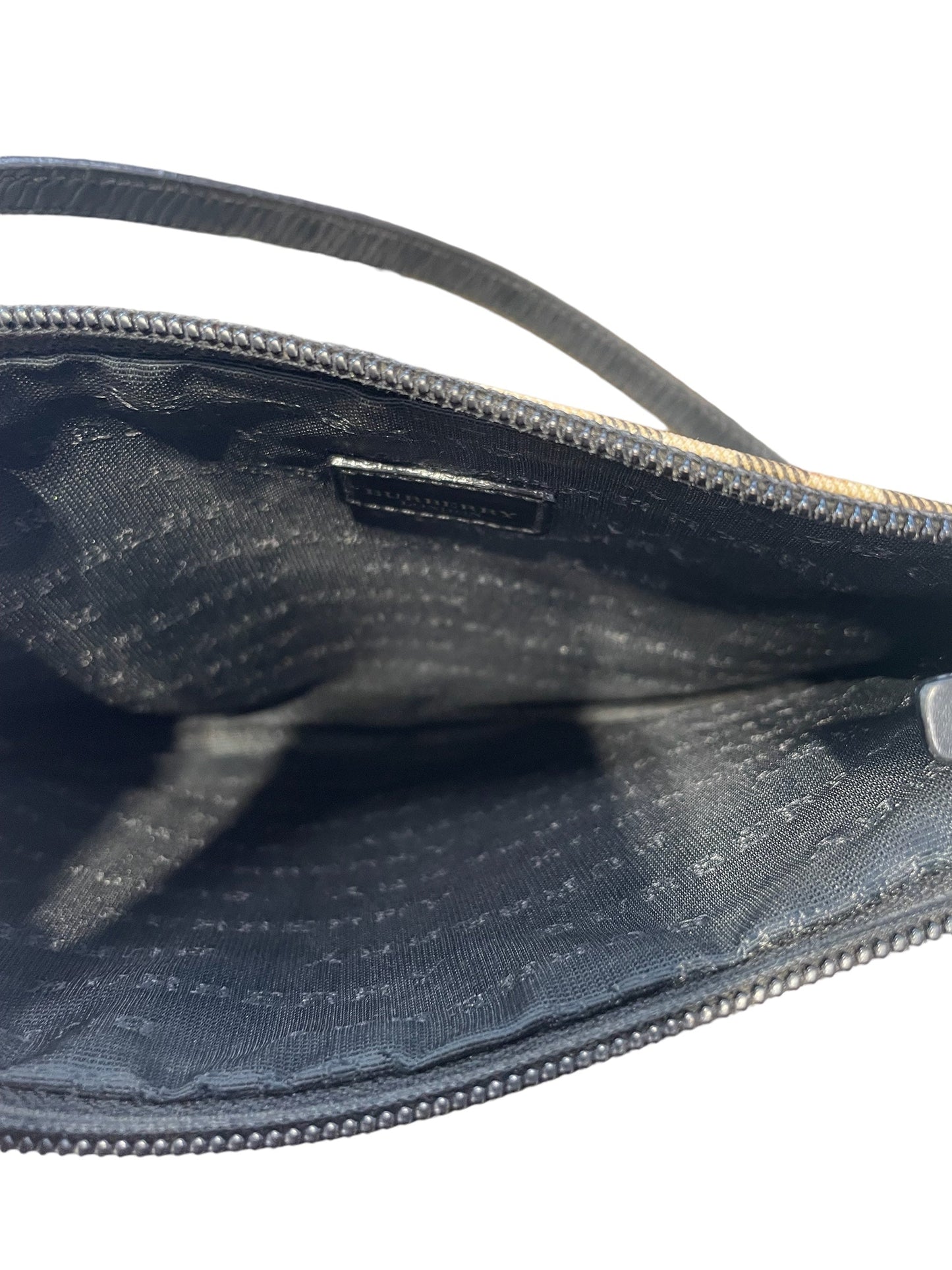 Luxury Burberry/Hand Bag/OS/Tartan/Others/CML//