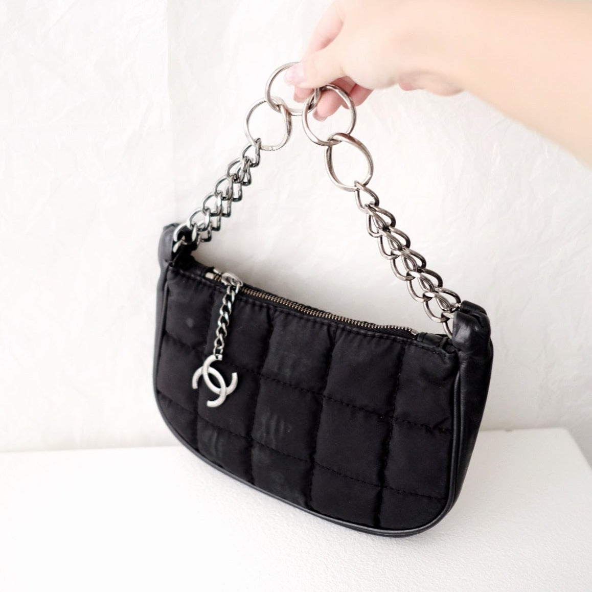 Chanel Pochette Clutch Bag - Ewore Bags
