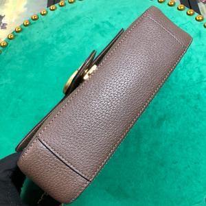 Gucci GG Marmont Monogram Quilted Shoulder Bag