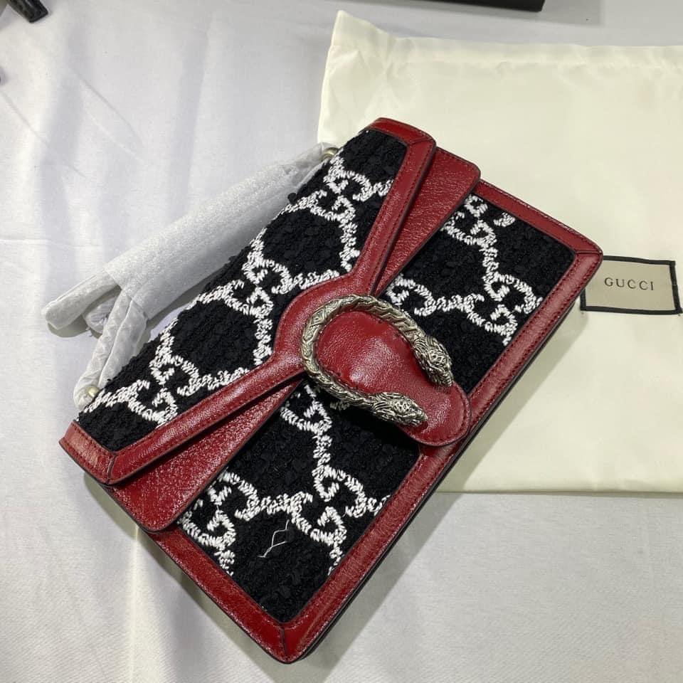 Gucci Dionysus Shoulder Bag Style 4