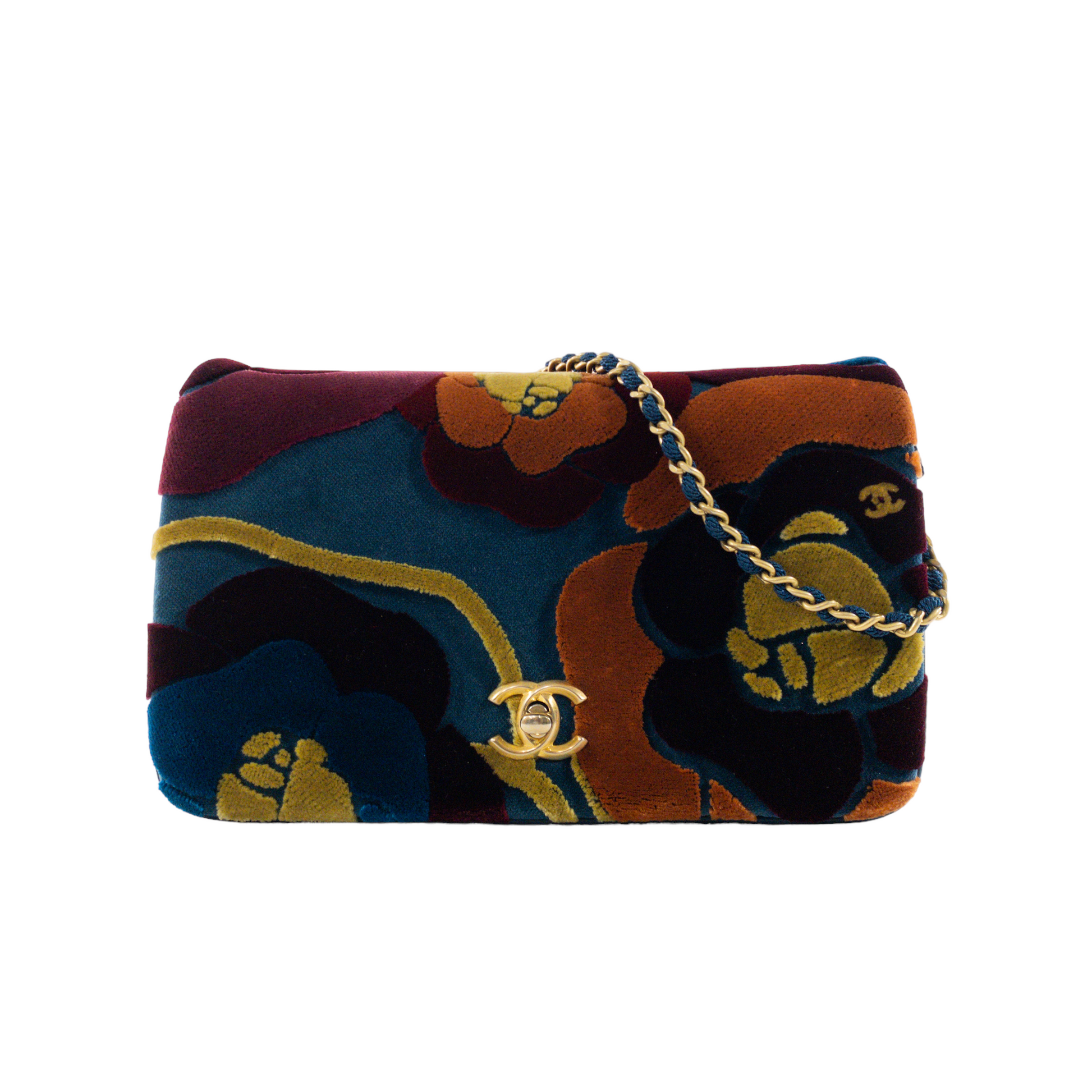 Chanel Flap Shoulder Bag - Ewore Bags