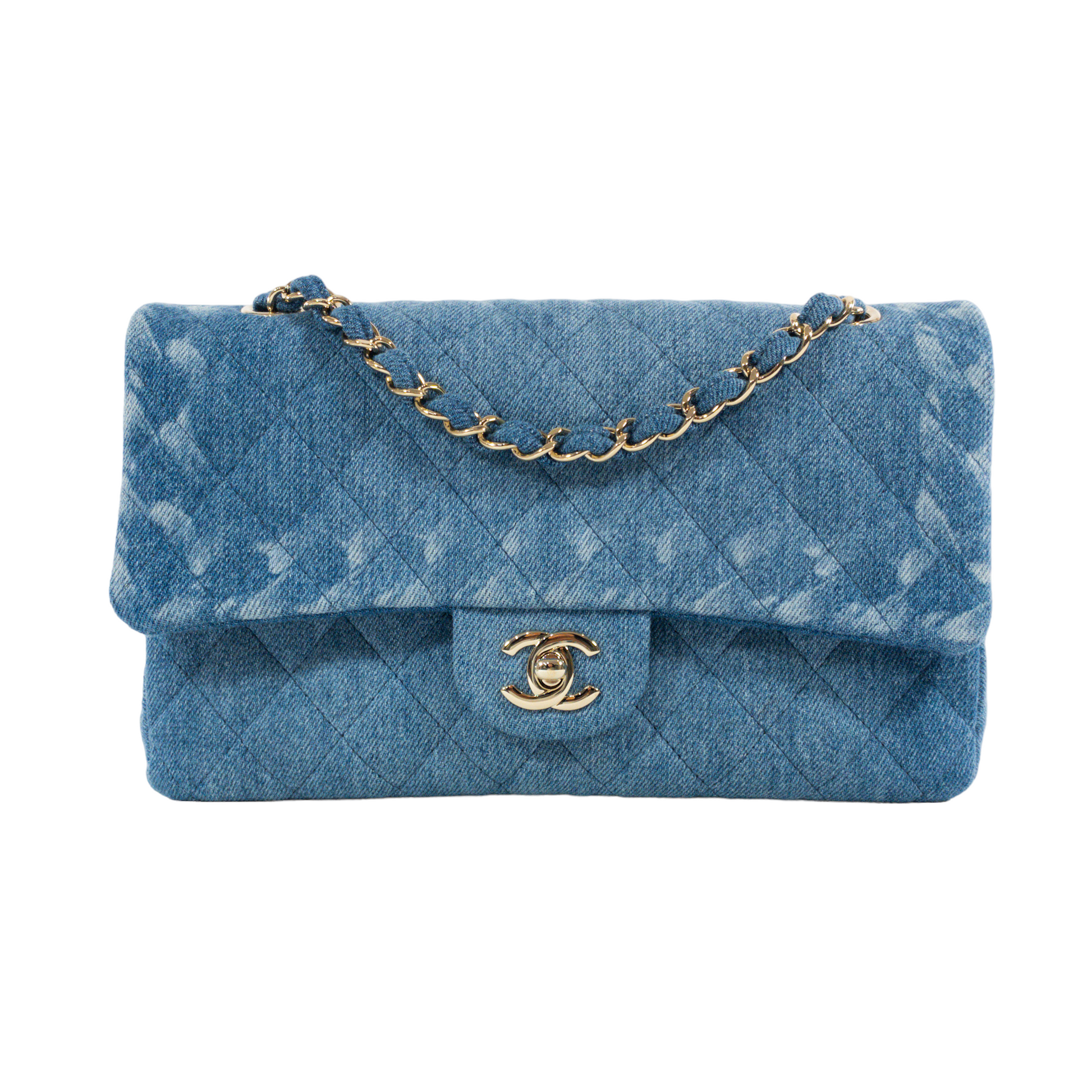 Chanel Classic Flap Shoulder Bag - Ewore Bags