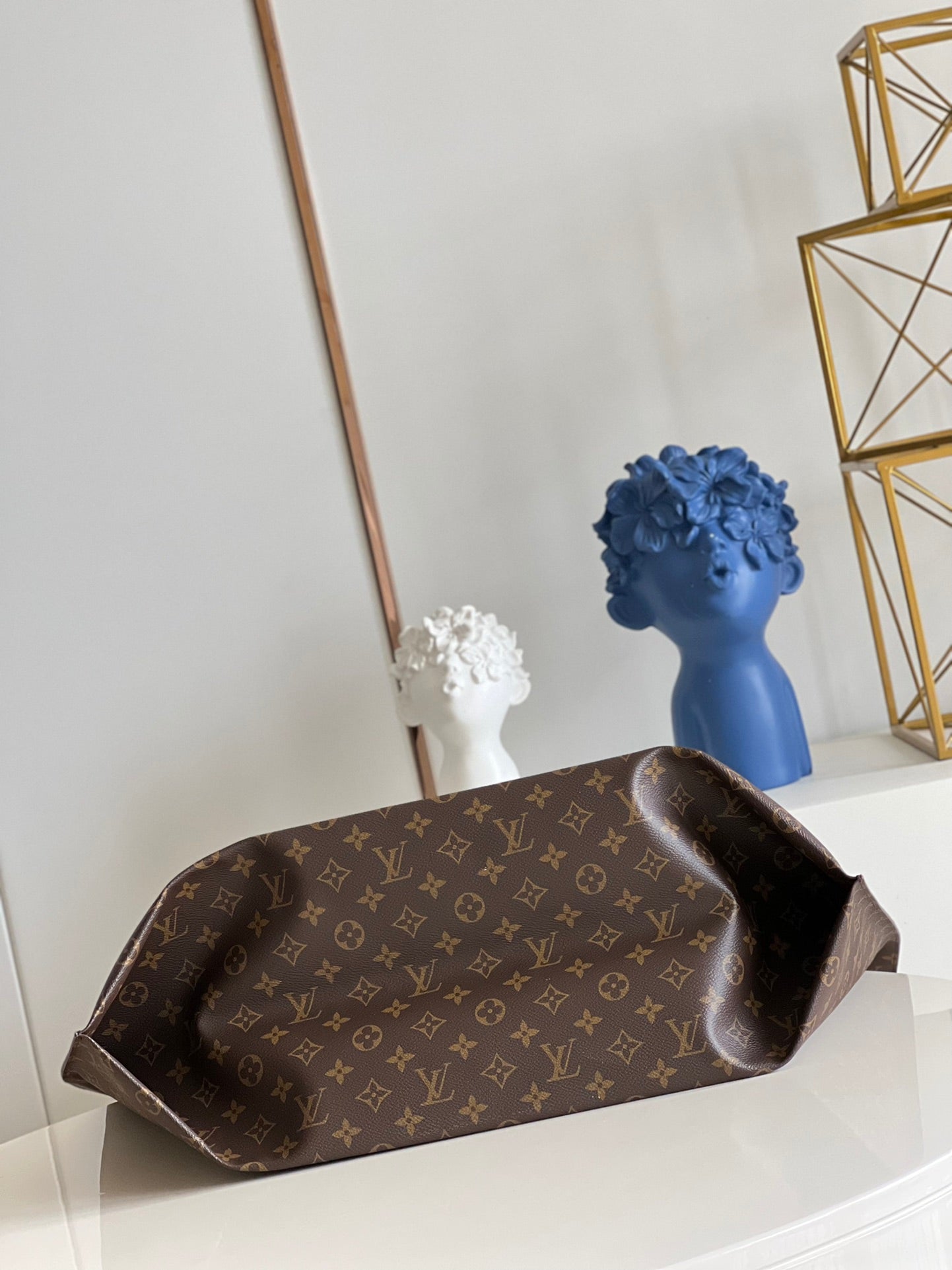 Louis Vuitton All In Bandouliere GM Bag