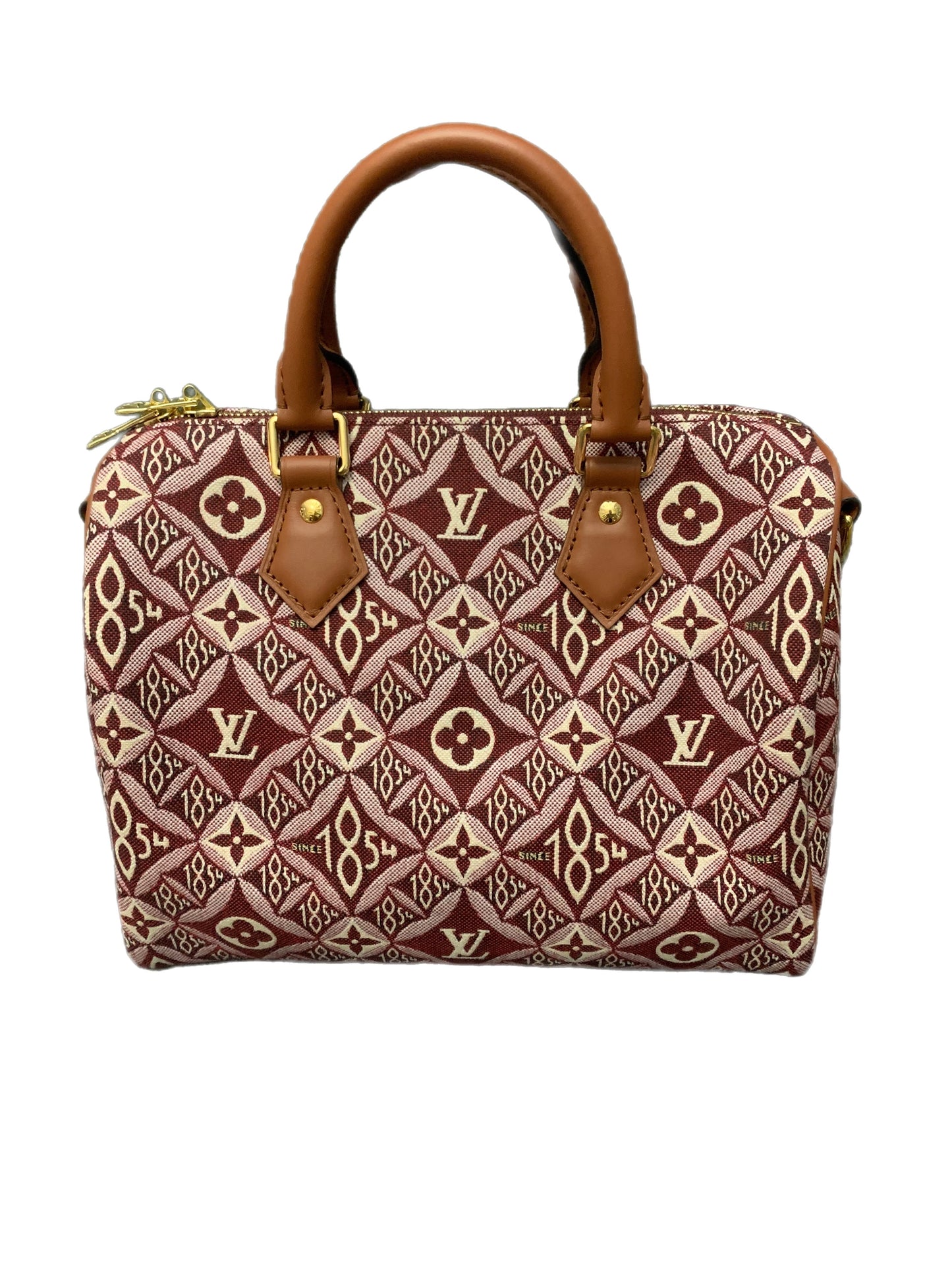 Louis Vuitton 1854 Speedy Bandouliere 25