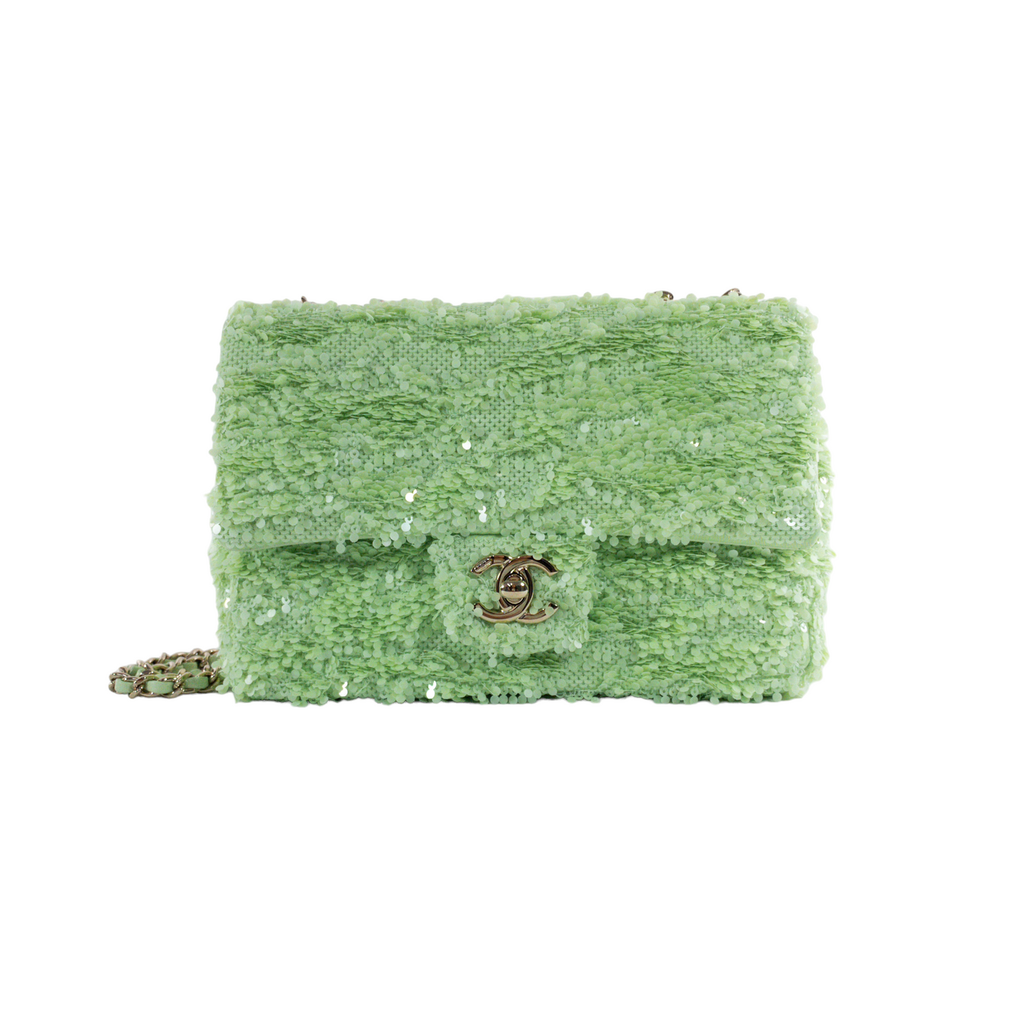 Chanel Flap Shoulder Bag - Ewore Bags