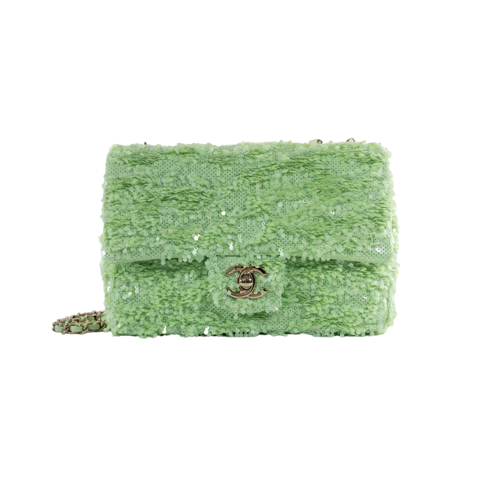 Chanel Flap Shoulder Bag - Ewore Bags