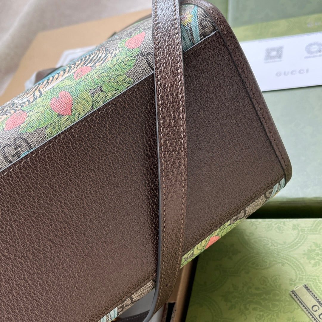 Gucci Tiger Medium Tote