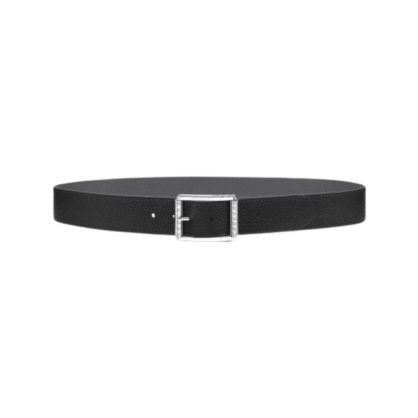 LOUIS VUITTON Mens Reverso 40mm Reversible Belt In Black 95/38