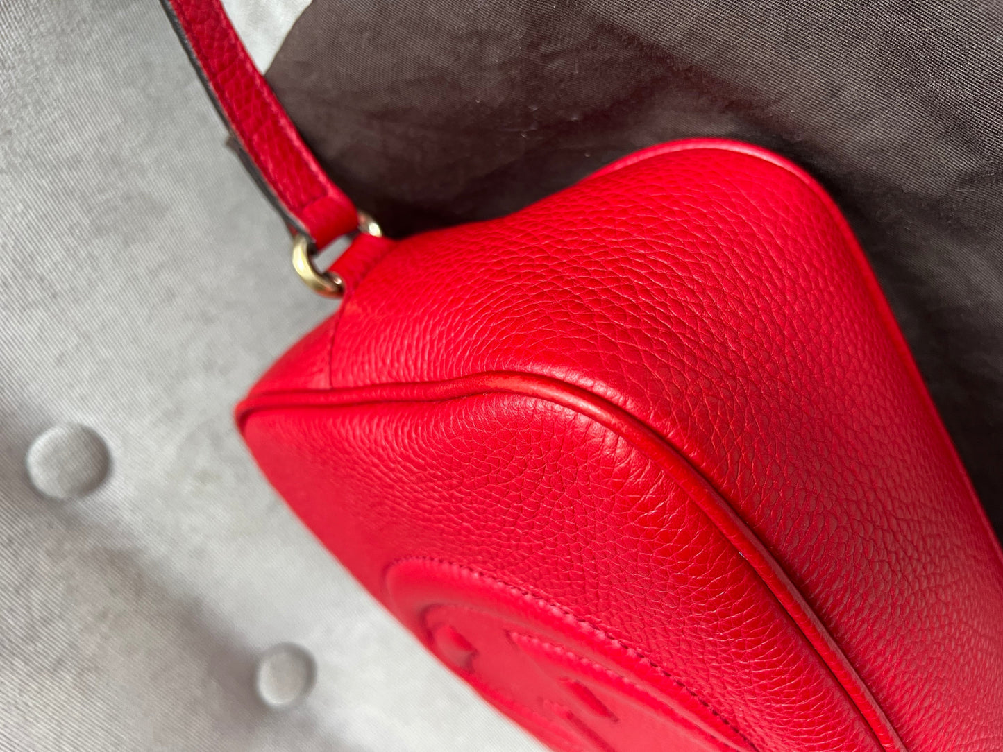 Gucci Red Soho Disco (RRP £1050)