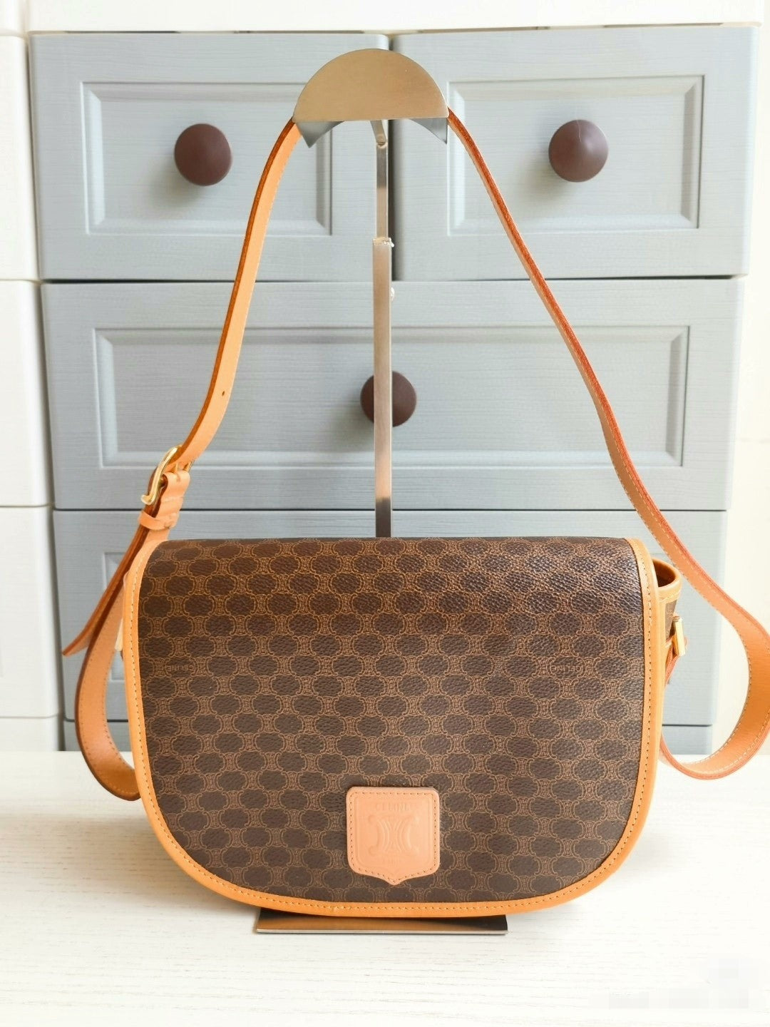 CELINE Folio Crossbody bag