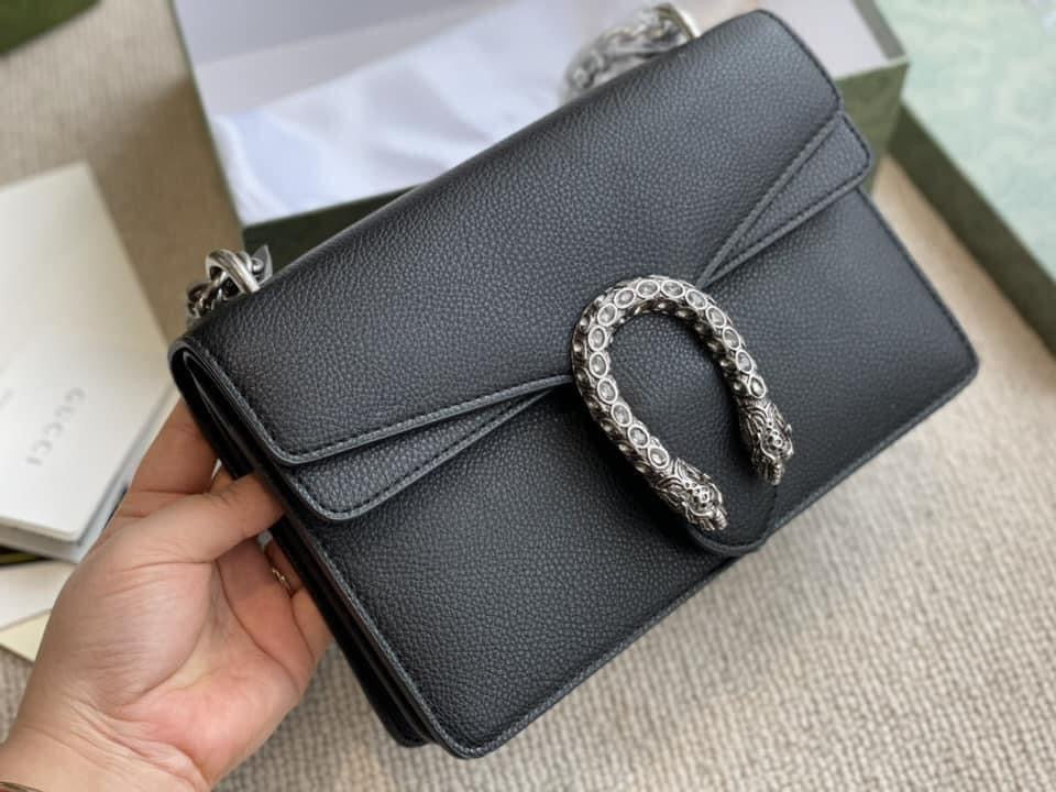 Gucci Dionysus Leather Chain Shoulder Bag Style 2