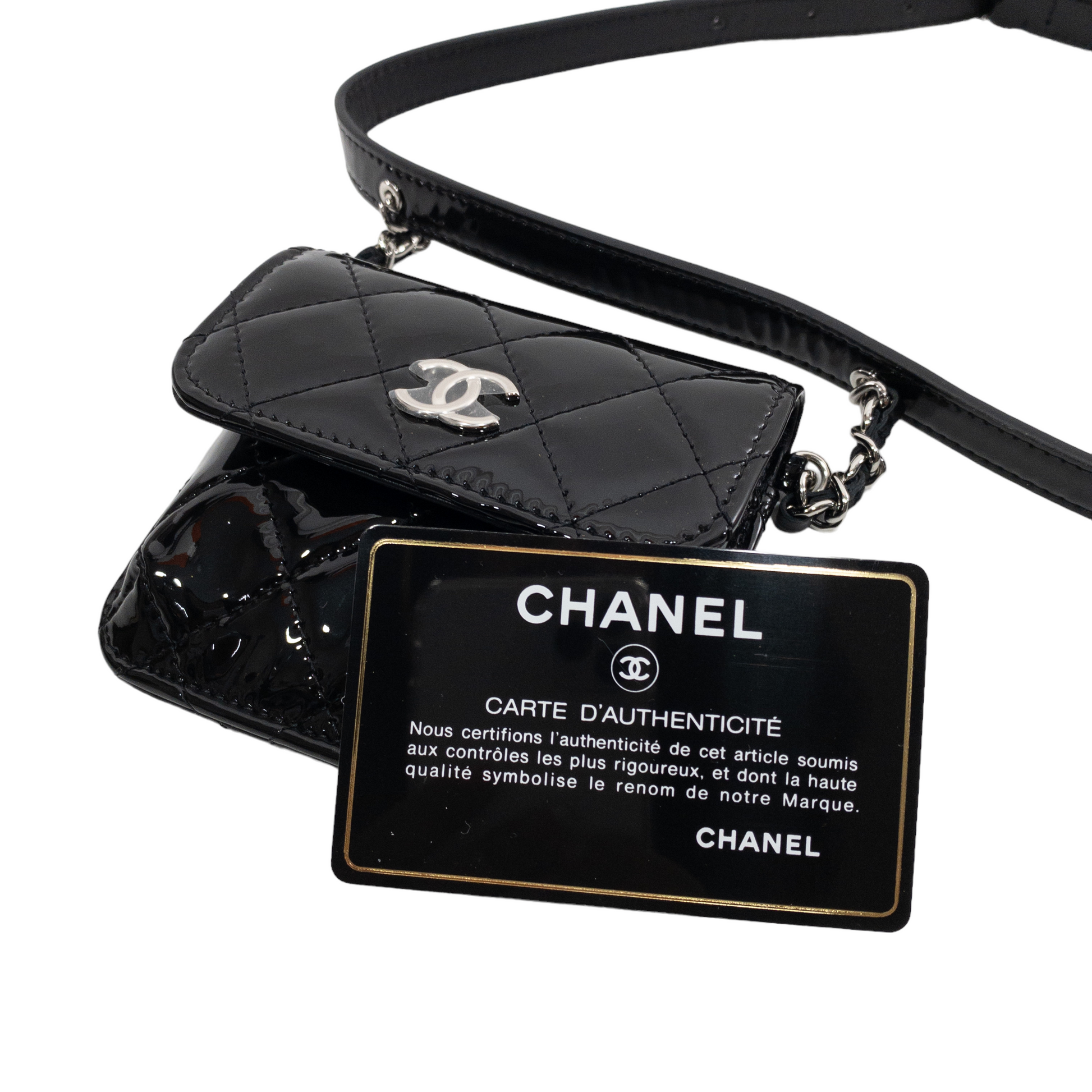 Chanel Belt Bag Handbag - Ewore Bags