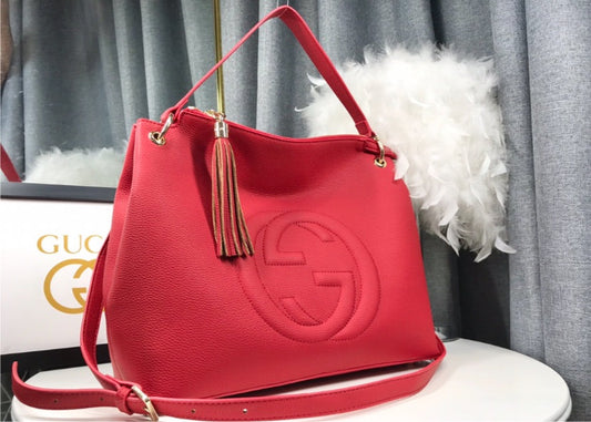 Gucci Large Woman Shoulder Bag