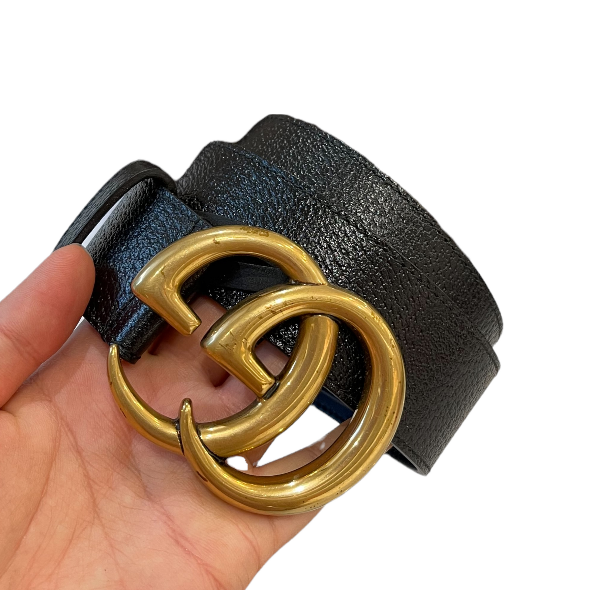 Gucci Leather Shoulder Bag