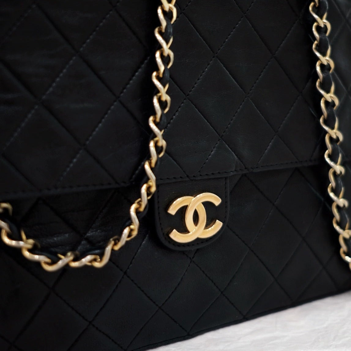 Chanel Flap Crossbody Bag - Ewore Bags