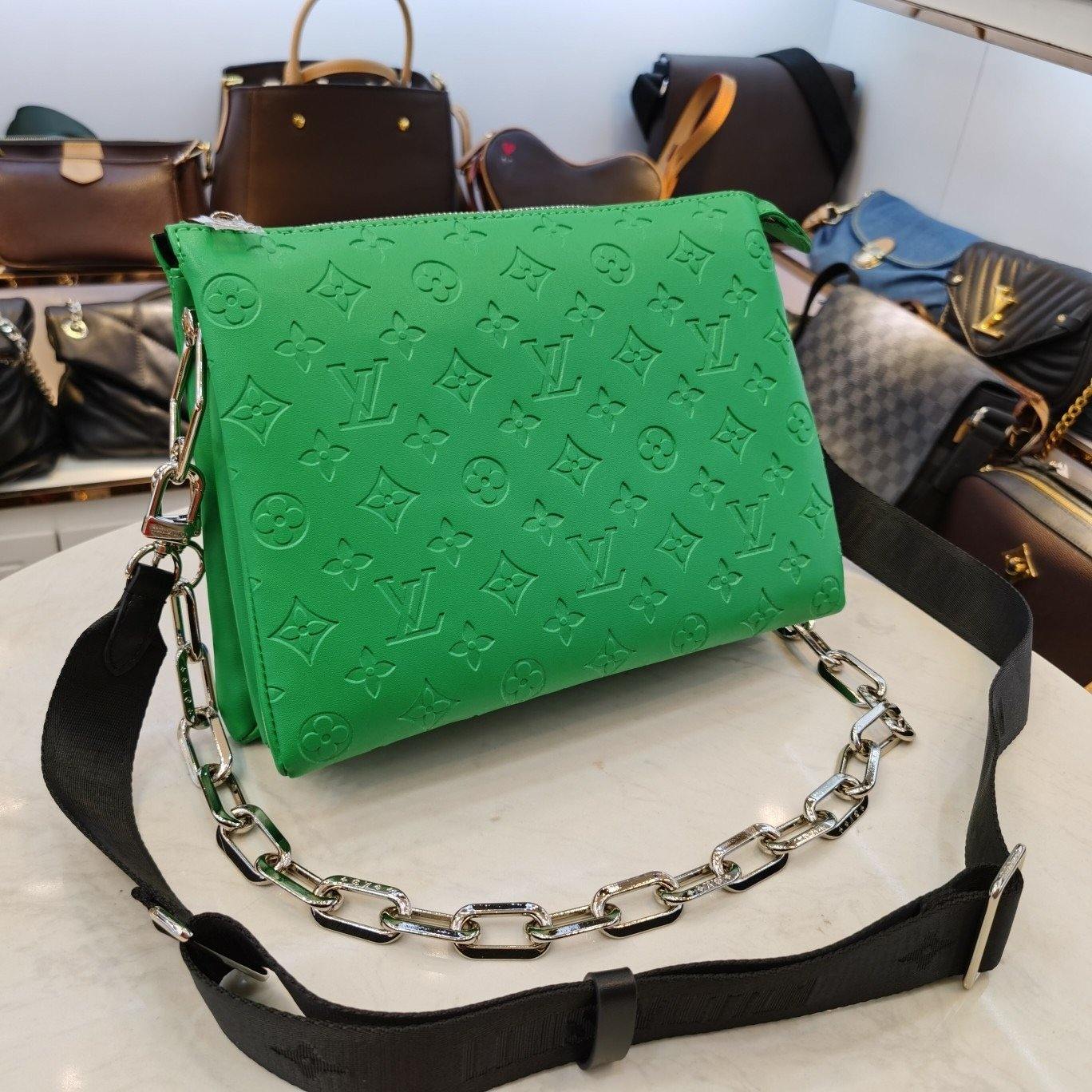 Louis Vuitton Coussin PM Bag