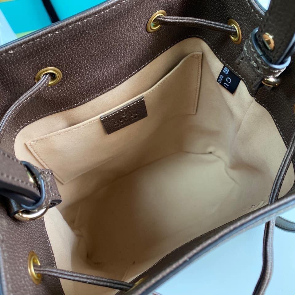 Gucci Ophidia Leather Shoulder Bag Style 3