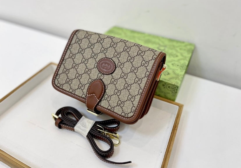 Gucci Woman Crossbody Style 6