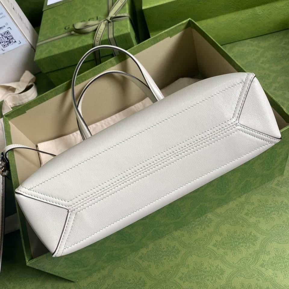Gucci Leather Tote Style 12