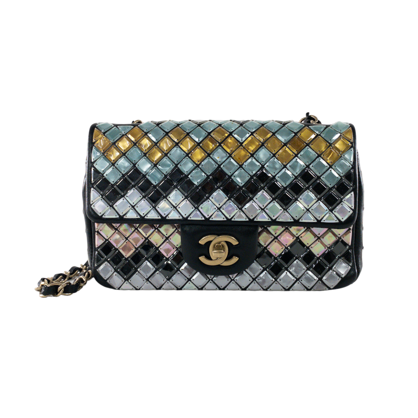 Chanel Flap Shoulder Bag - Ewore Bags