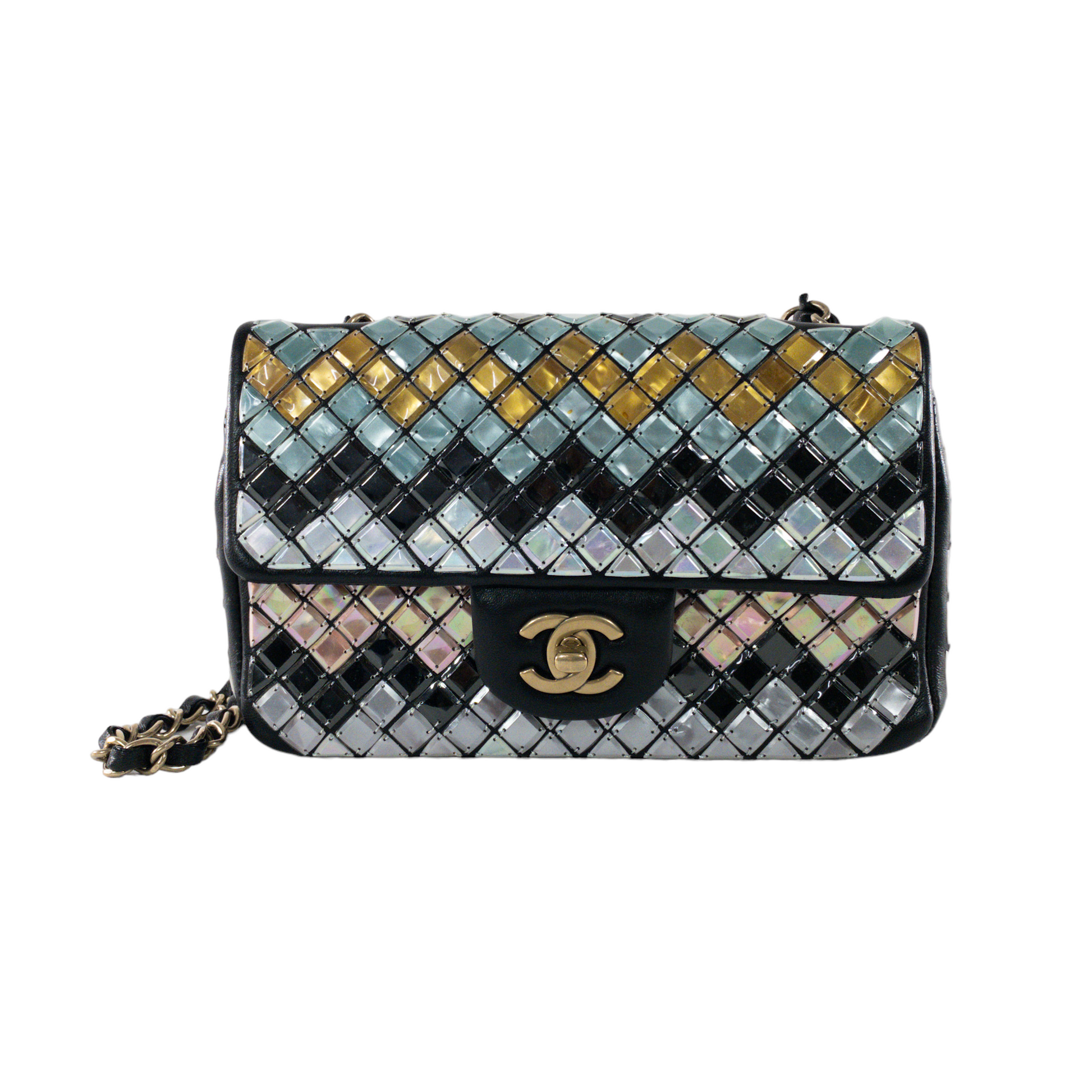 Chanel Flap Shoulder Bag - Ewore Bags