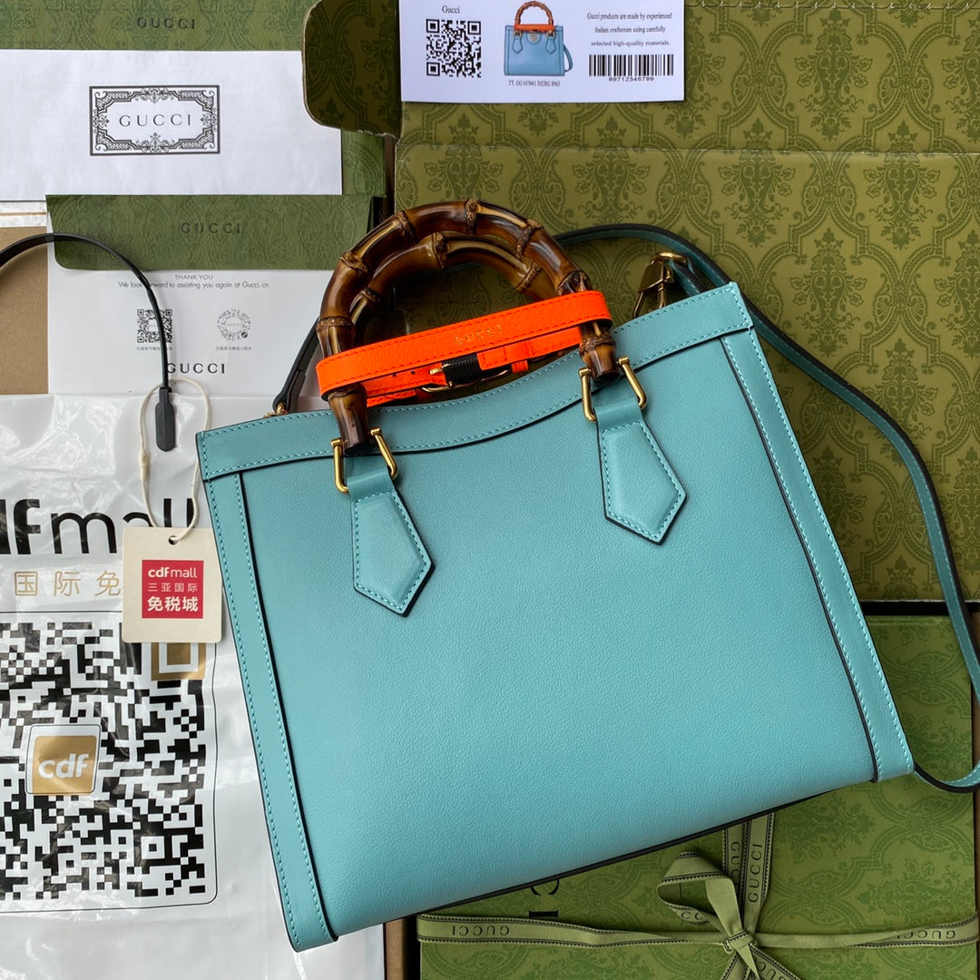Gucci Leather Tote Style 102
