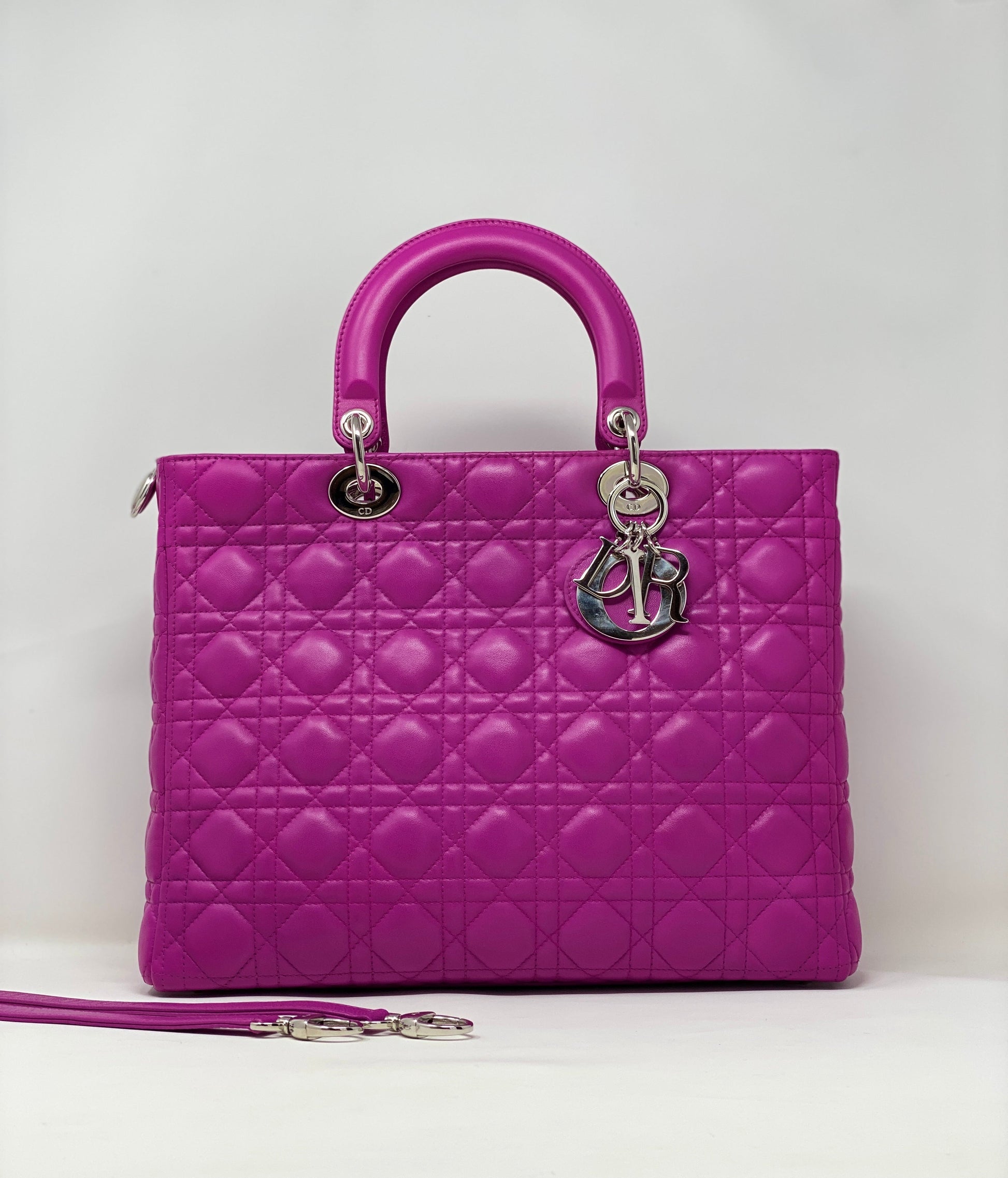 Dior Lou Lady Dior Handbag