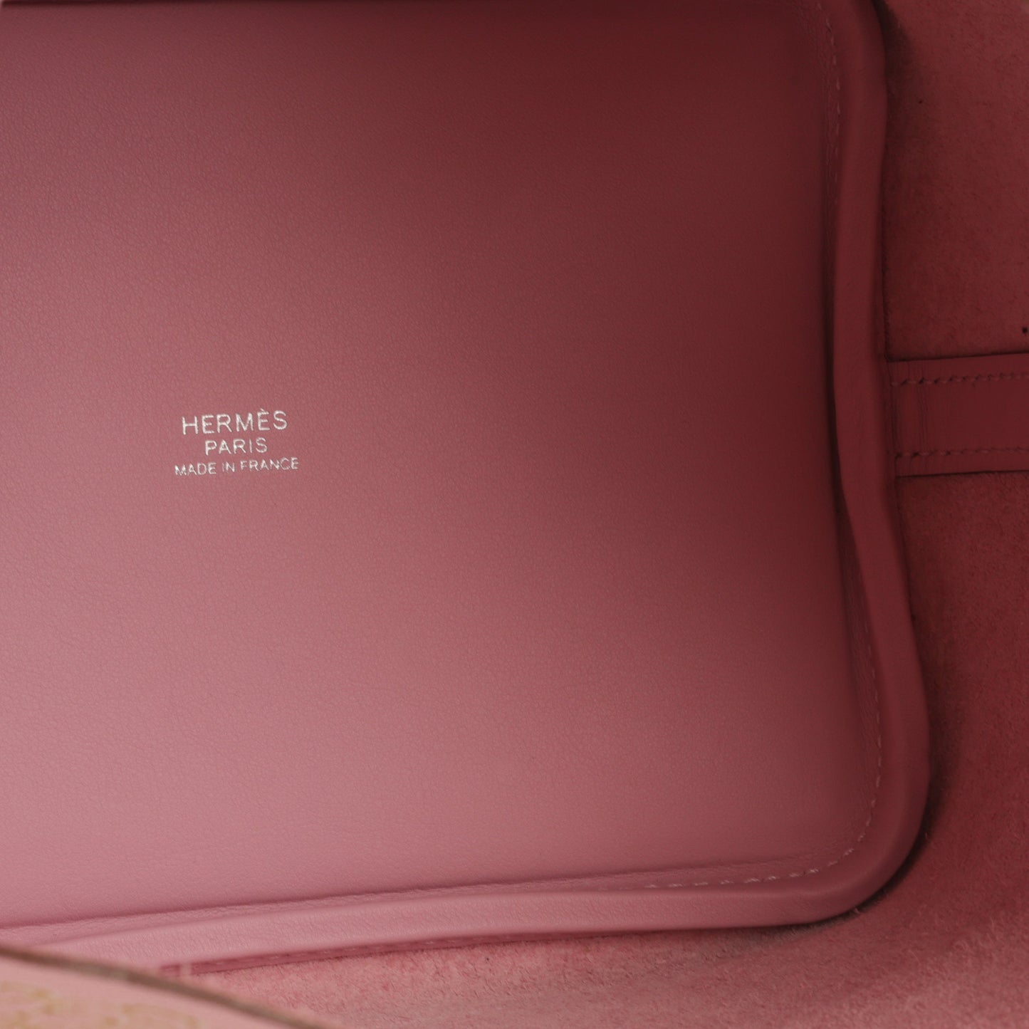Hermès Picotin 18 "Lucky Daisy" - Mauve Sylvestre / Cuivre / Blanc Swift | Palladium Hardware