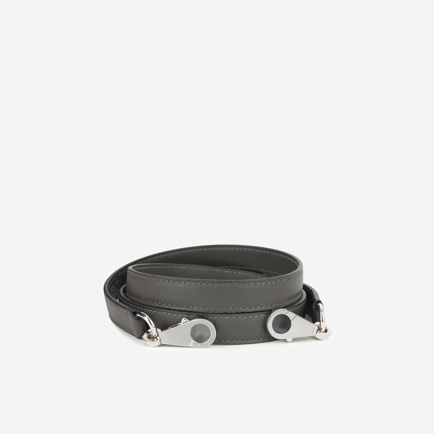 Hermès Kelly 25 - Graphite Madame | Palladium Hardware