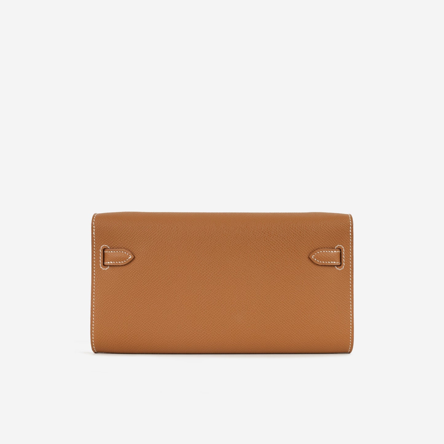 Hermès Kelly To Go Wallet - Gold Epsom | Gold Hardware