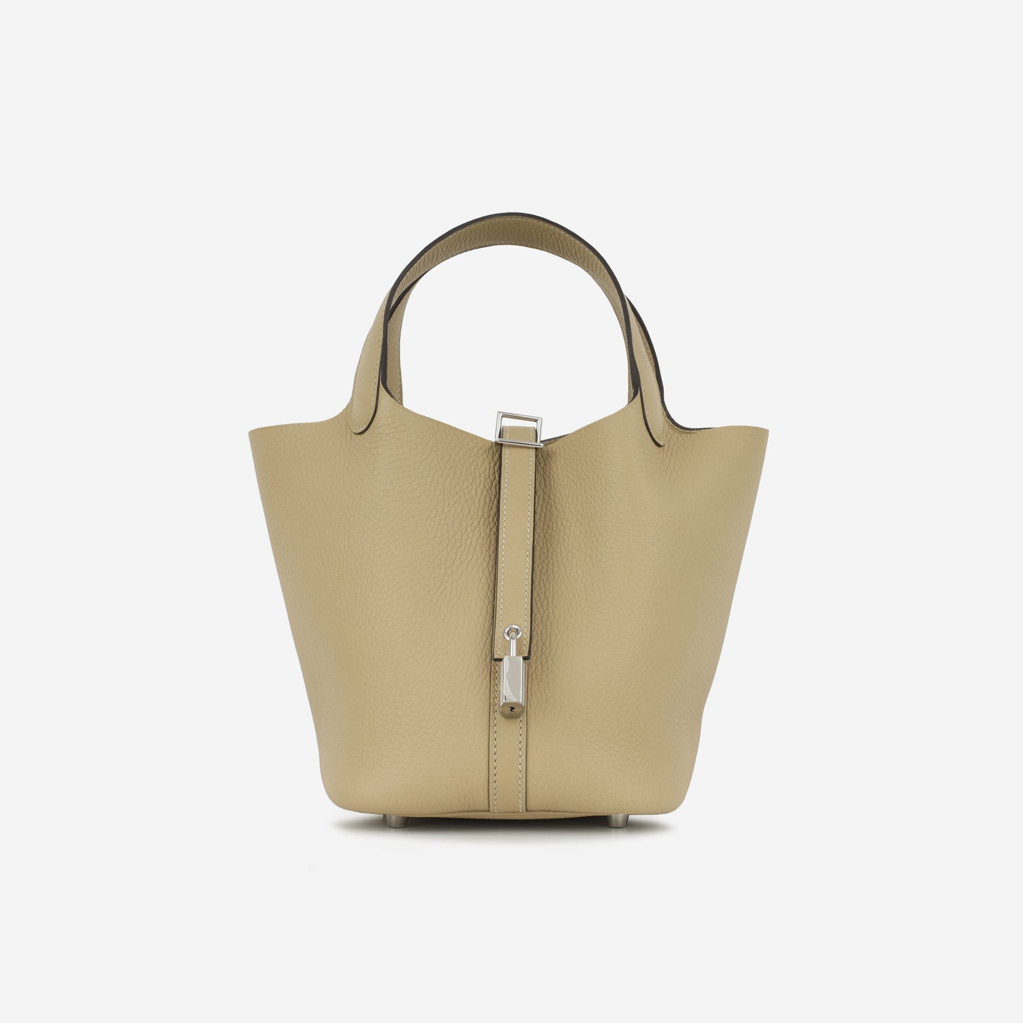 Hermès Picotin 18 - Trench Clemence | Palladium Hardware