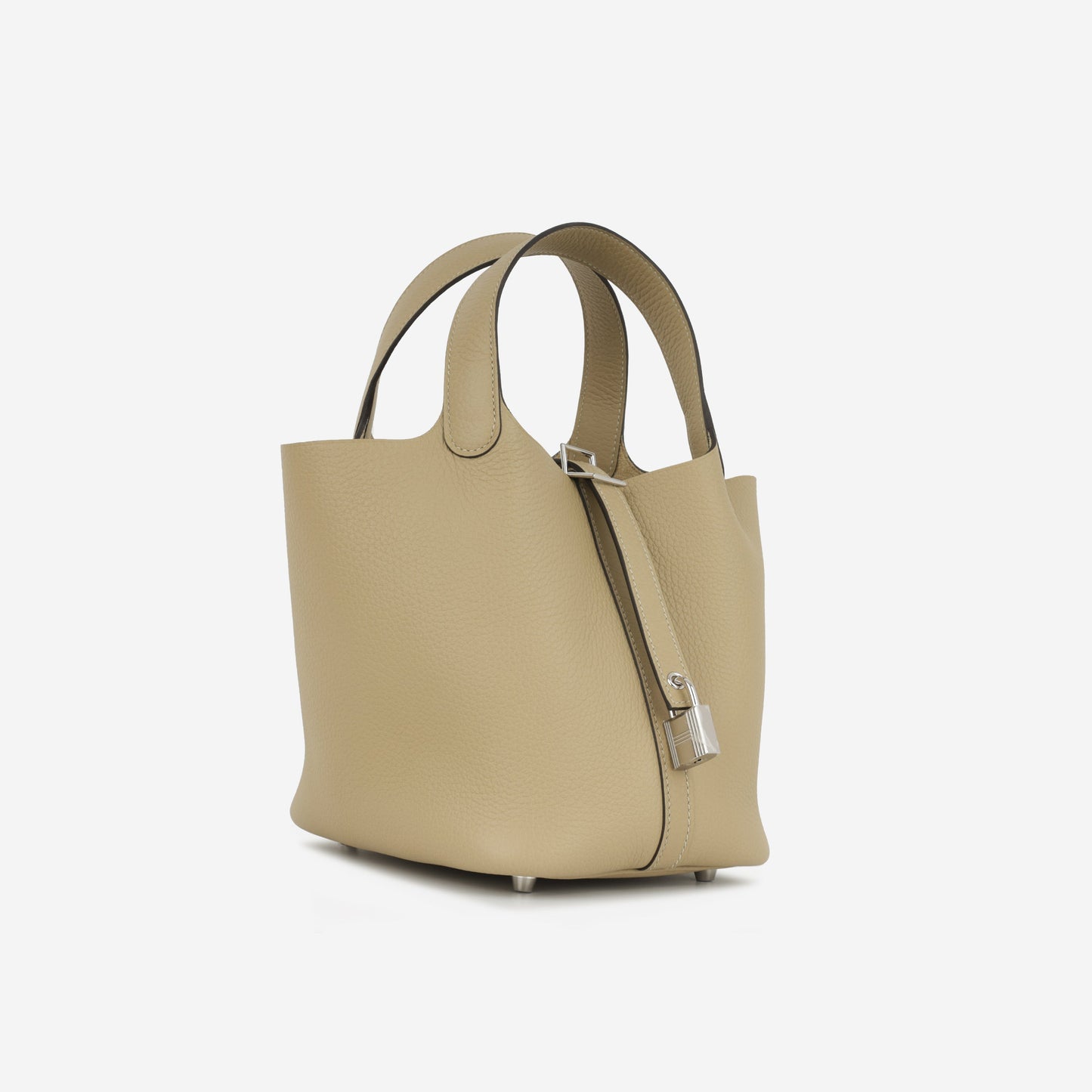 Hermès Picotin 18 - Trench Clemence | Palladium Hardware