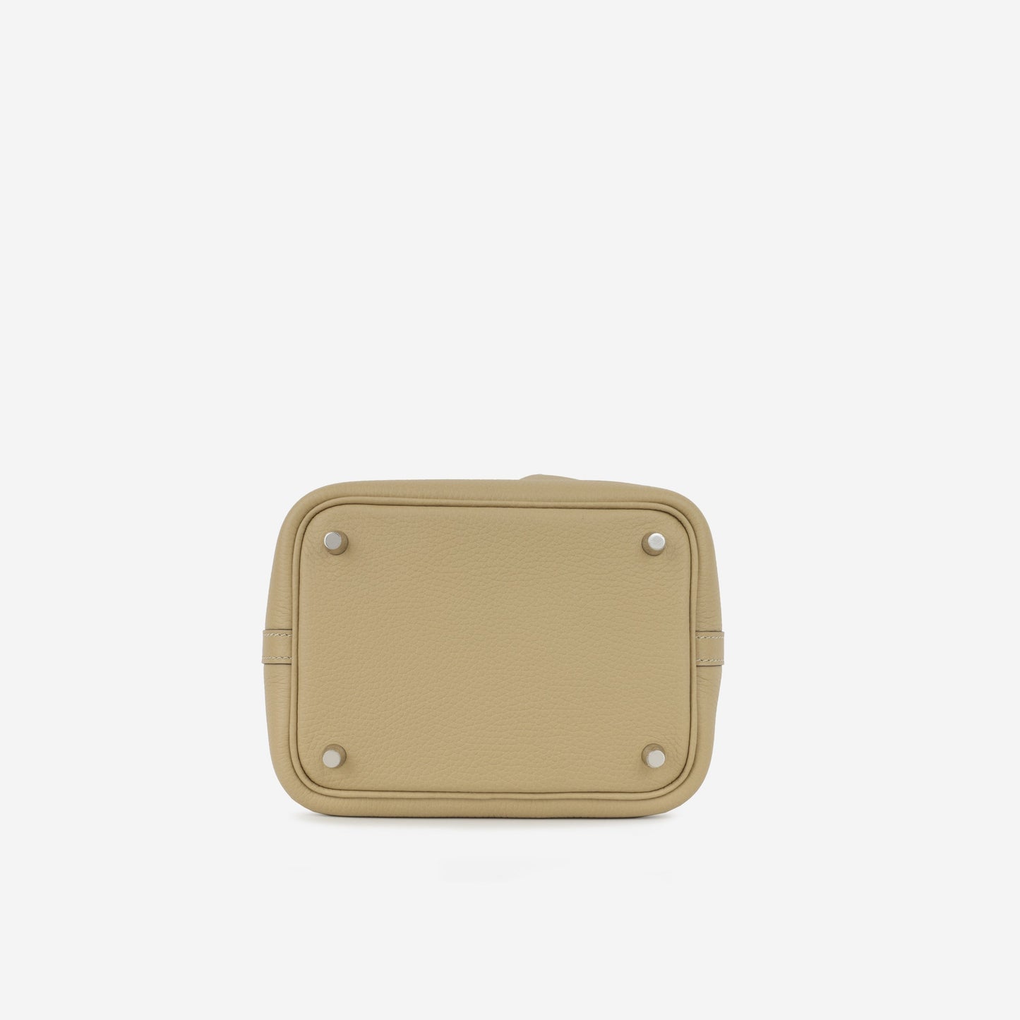 Hermès Picotin 18 - Trench Clemence | Palladium Hardware
