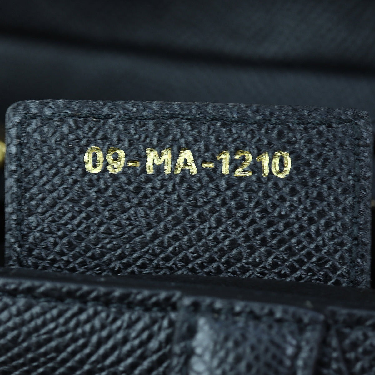 Dior Saddle Bag with Embroidered Strap