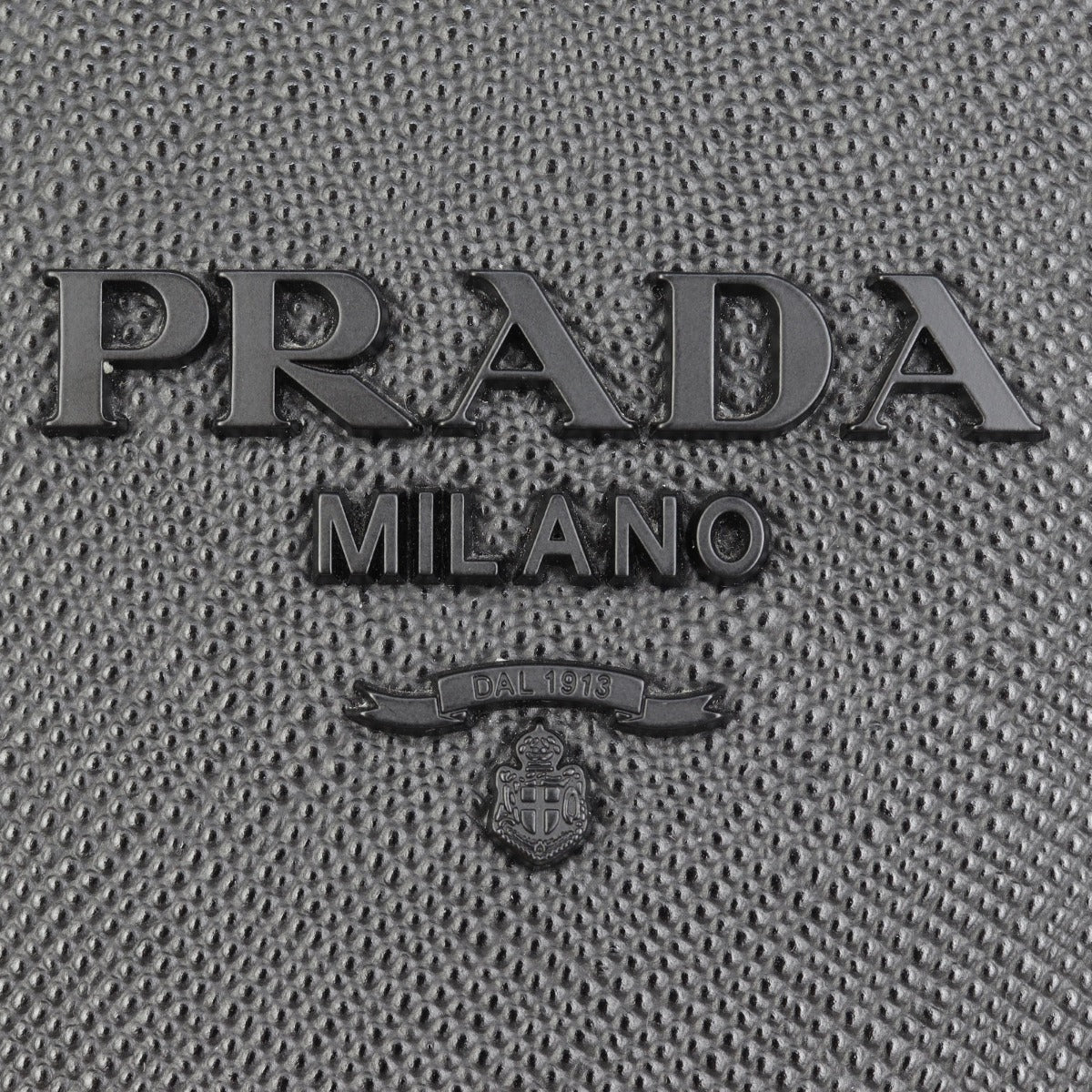 Prada Saffiano Cuir Monochrome Small Bag