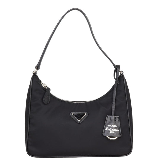 Prada Re-Edition 2005 Tessuto Mini Bag