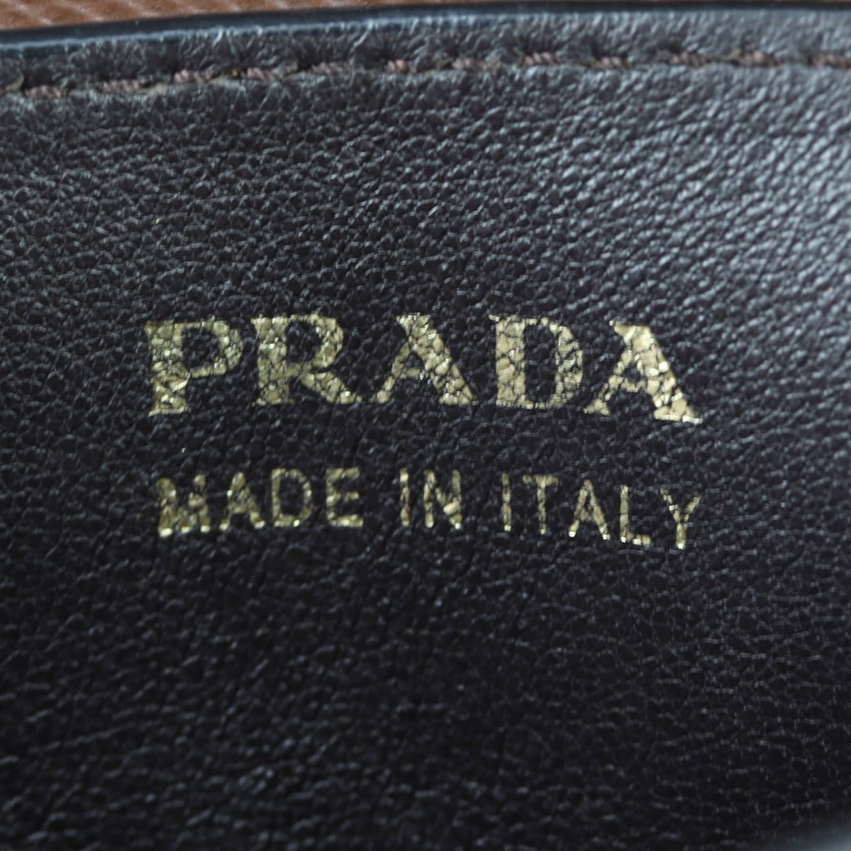 Prada Saffiano Cuir Double Bag Medium