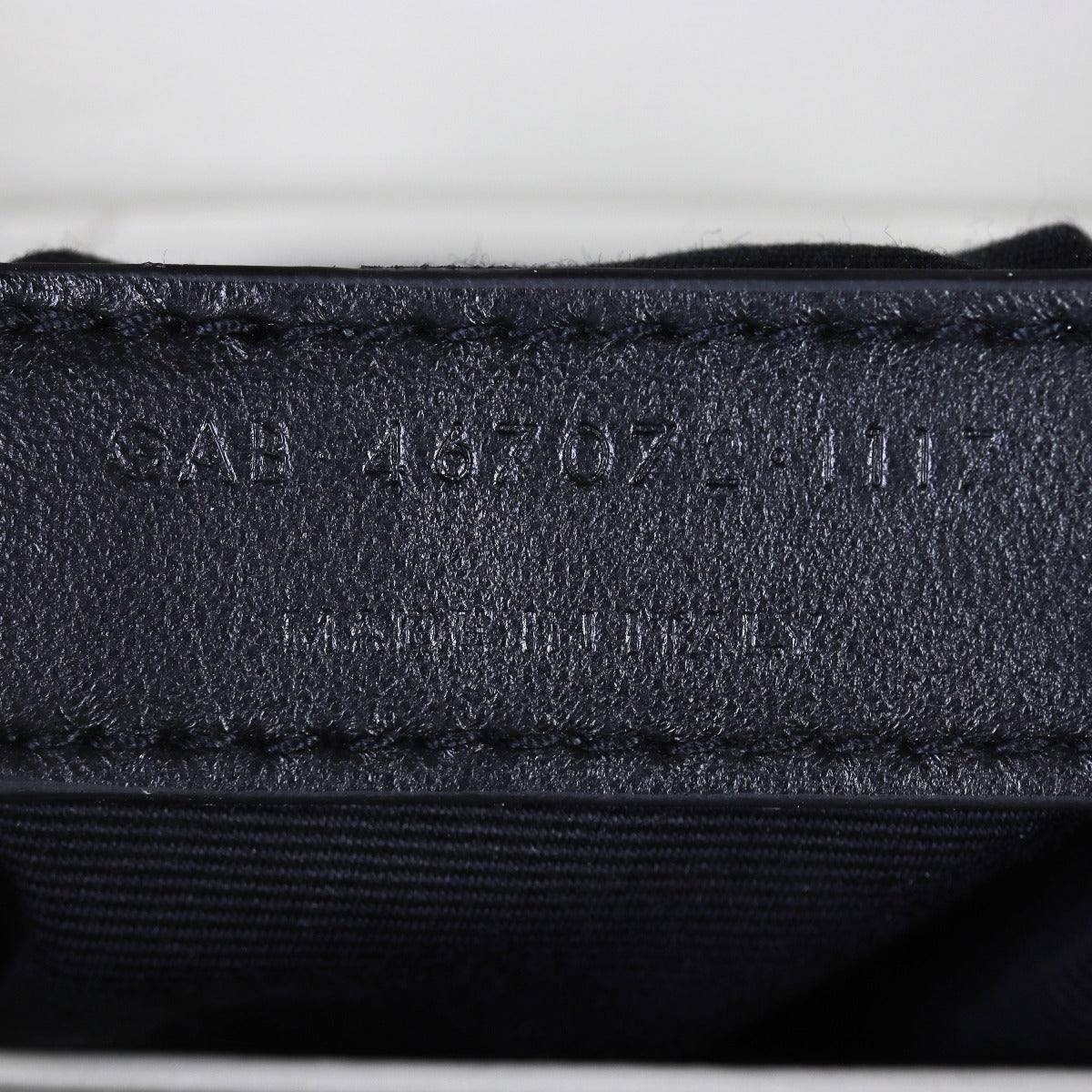 Saint Laurent Toy Loulou