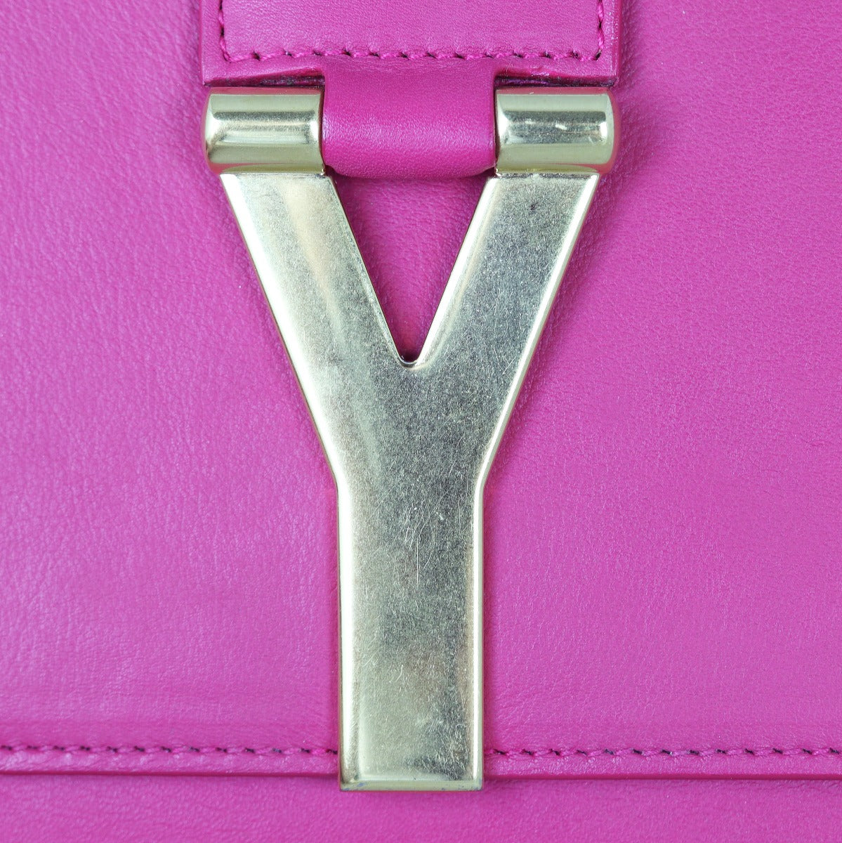 Saint Laurent Y Ligne Clutch