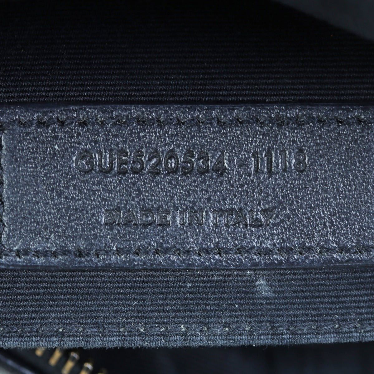 Saint Laurent Lou Camera Bag