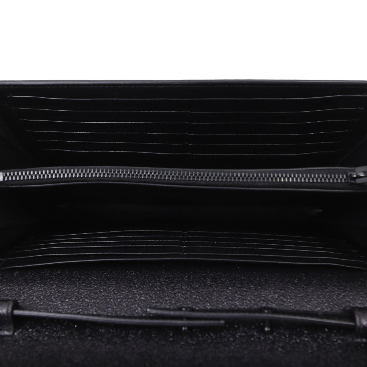 Saint Laurent Kate Chain Wallet