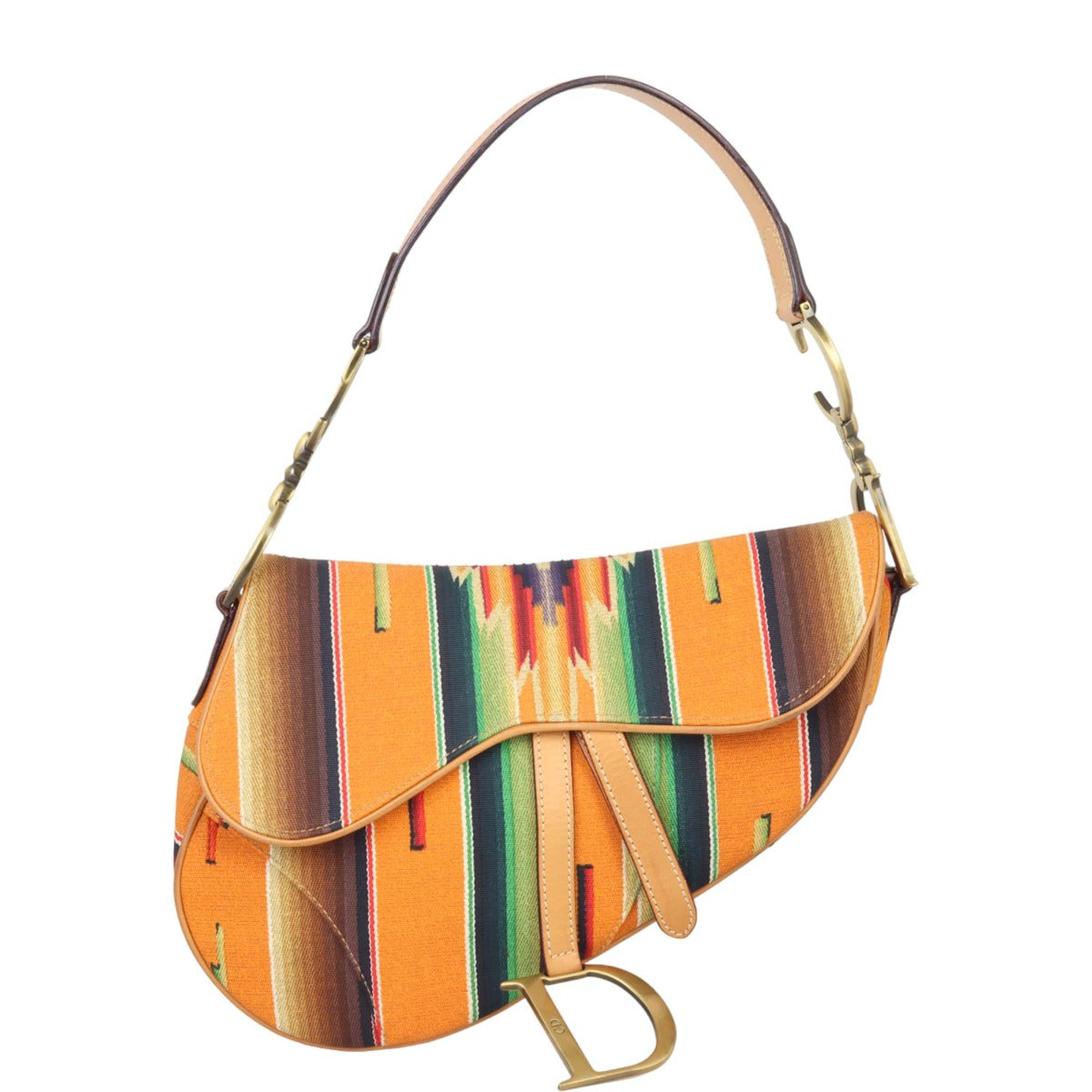 Dior   Saddle Bag