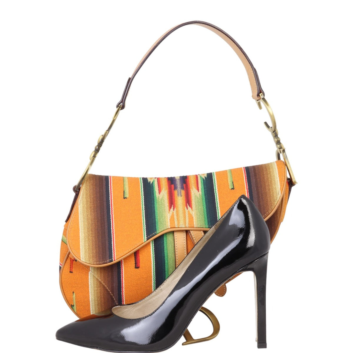 Dior   Saddle Bag