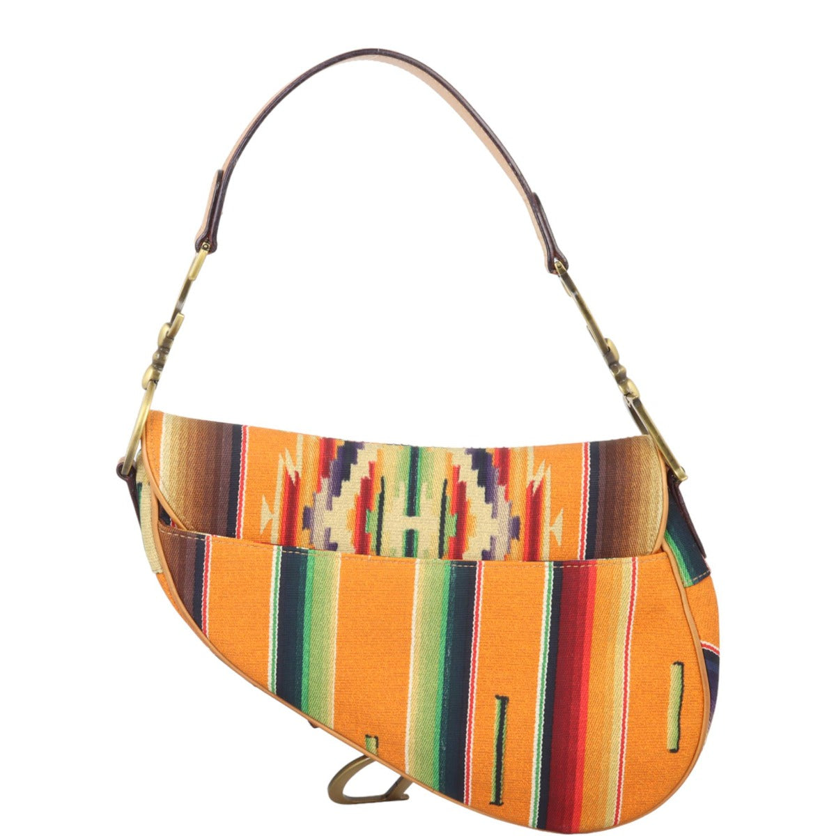Dior   Saddle Bag