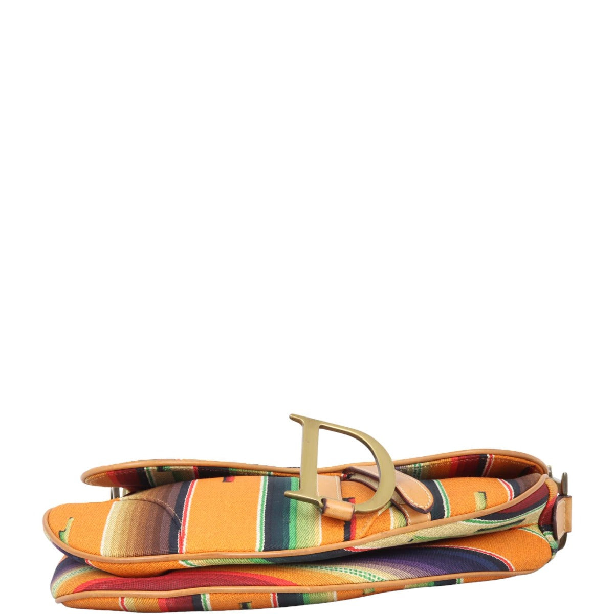 Dior   Saddle Bag