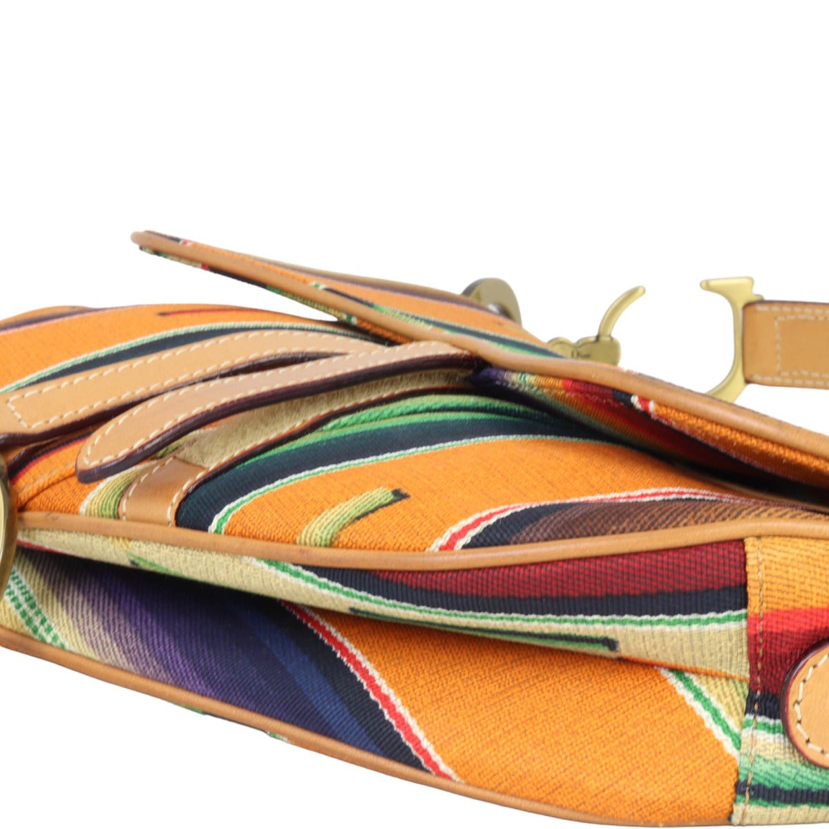 Dior   Saddle Bag