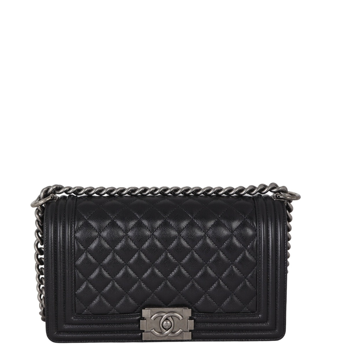 Chanel Boy Old Medium | 28 Series