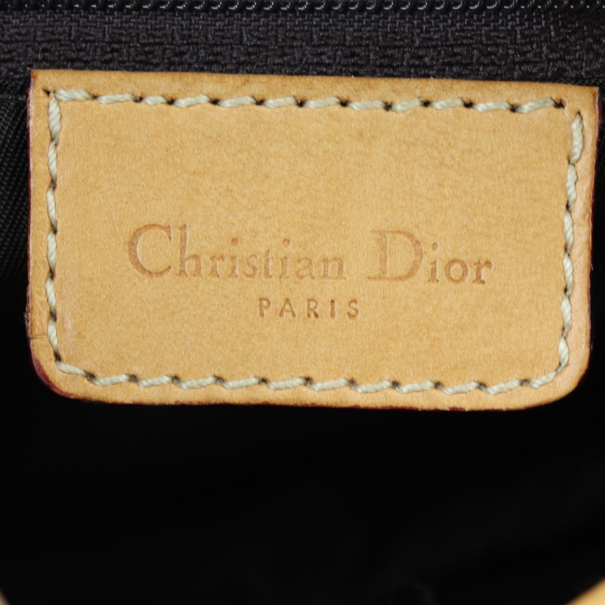 Dior   Saddle Bag